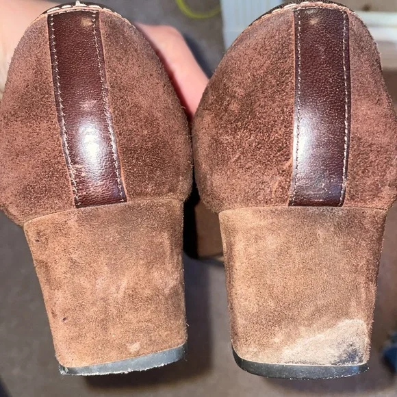 Coach Point Toe heel - Picture 7 of 7